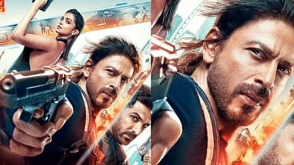 ഈ വരവ് വെറുതെയാകില്ല; തിയറ്ററിൽ ആവേശപ്പൂരമൊരുക്കാൻ കിംഗ് ഖാന്, 'പത്താൻ' പോസ്റ്റർ എത്തി