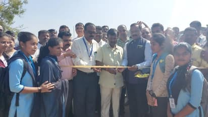 ಶಿಕ್ಷಣ ವ್ಯವಸ್ಥೆಯಲ್ಲಿ ಧಾರ್ಮಿಕ ಭಾವನೆಗೆ ಅವಕಾಶ ಬೇಡ: ಸಚಿವ ನಾರಾಯಣಸ್ವಾಮಿ ಕರೆ