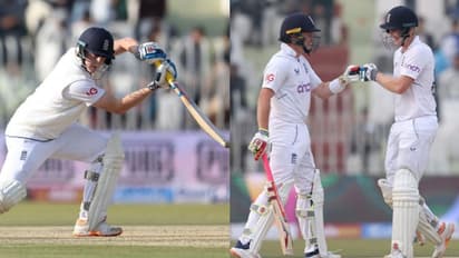 PAKvsENG: ఇదేం కొట్టుడు..? అసలు ఆడుతున్నది టెస్టేనా..? ఒక్కరోజే 500+ పరుగులా..!