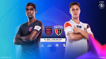 ISL 2022-23: Odisha FC eager to continue its rise against a clueless NorthEast United