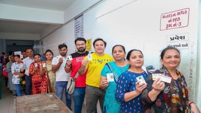 ಗುಜರಾತ್: ಇಂದು ಅಂತಿಮ ಕದನ:93 ಮತಕ್ಷೇತ್ರಗಳಲ್ಲಿ ಮತದಾನ