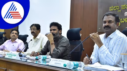 Chikkaballapur: ಜಲ ಜೀವನ್‌ ಮಿಷನ್‌ ಯೋಜನೆ: ಜಿಲ್ಲೆಗೆ 1050 ಕೋಟಿ ಬಿಡುಗಡೆ