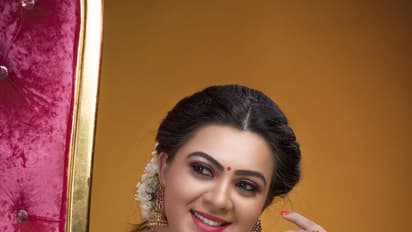 37 வயதில் 'சந்திரலேகா' சீரியல் நடிகைக்கு ஜோடி கிடைச்சாச்சு.! வருங்கால கணவரின் புகைப்படத்தை வெளியிட்ட ஸ்வேதா!