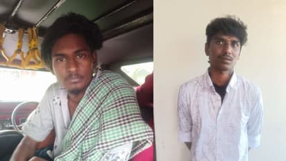 തമിഴ്നാട്ടിൽ ബൈക്കിൽ കറങ്ങിനടന്ന് മാലപൊട്ടിക്കുന്ന സംഘത്തിലെ രണ്ടുപേർ ഇടുക്കിയിൽ പിടിയിൽ