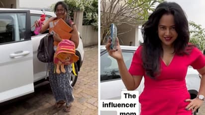 'നിങ്ങള് ഏതുതരം അമ്മയാണ്?'; സമീറ റെഡ്ഡിയുടെ കിടിലൻ വീഡിയോ....