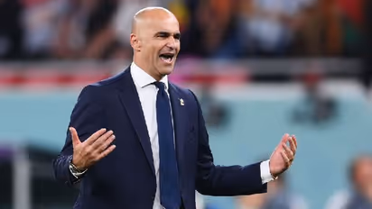 'Wasted golden generation': Belgium fans slam Roberto Martinez after quitting as manager post World Cup exit