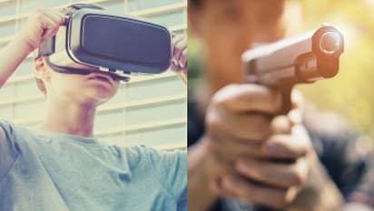 വെര്ച്വല് റിയാലിറ്റി ഹെഡ്സെറ്റ് വാങ്ങാന് വിസമ്മതിച്ച അമ്മയെ 10 വയസുകാരന് വെടിവച്ച് കൊന്നു