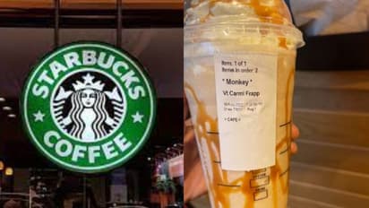 കറുത്ത വംശജയുടെ കോഫി കപ്പിന് പുറത്ത് അധിക്ഷേപം; സ്റ്റാര്‍ബക്ക്സ് ജീവനക്കാരനെതിരെ നടപടി