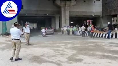 ಬೆಂಗಳೂರು: ಬಿಟಿಎಂ ಲೇಔಟ್ ಮೆಟ್ರೋ ನಿಲ್ದಾಣ ರಸ್ತೆ ಸಂಚಾರಕ್ಕೆ ಮುಕ್ತ