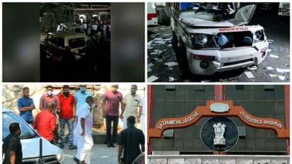 വിഴിഞ്ഞം സുരക്ഷയ്ക്ക്  കേന്ദ്രസേന; തന്ത്രപൂ‍ർവം കൈകഴുകാൻ സർക്കാർ നീക്കം, ആവശ്യപ്പെട്ടത് അദാനിയെന്ന് നിലപാട്