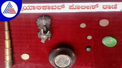 ಬೆಂಗಳೂರು: ಅದೃಷ್ಟ ಬರುತ್ತೆ ಅಂತ ಪ್ರಾಚೀನ ವಸ್ತು ಮಾರಲು ಯತ್ನ, ಇಬ್ಬರ ಬಂಧನ 