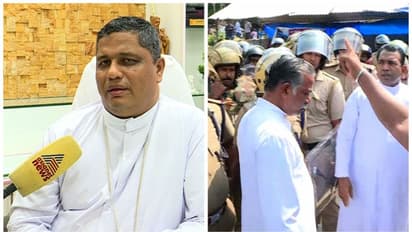 ജനകീയ സമരത്തെ ക്രിസ്ത്യൻ സമരമായി മുദ്ര കുത്തുന്നത് ശരിയല്ല, വിഴിഞ്ഞം സമരം ന്യായം-തലശ്ശേരി ആർച്ച് ബിഷപ്പ് 