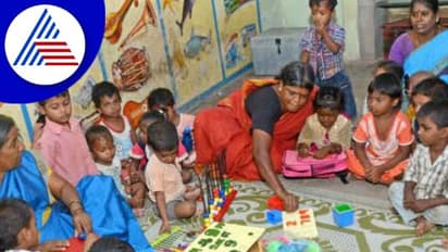 10000 காலியிடங்கள்.. அங்கன்வாடிகளில் வேலை.. என்ன தகுதி.. எப்படி விண்ணப்பிப்பது..?