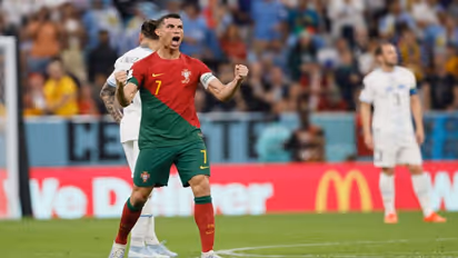 Cristiano Ronaldo weird goal: दुनिया के पहले ऐसे खिलाड़ी जिसने प्राइवेट पार्ट से किया गोल