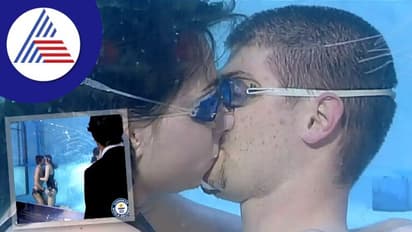 Guinness World Record: ಬರೋಬ್ಬರಿ 58 ಗಂಟೆ ಲಿಪ್ಕಿಸ್ ಮಾಡಿ ಗಿನ್ನಿಸ್ ದಾಖಲೆ