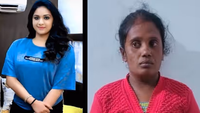 கீர்த்தி சுரேஷ் போட்டோ காட்டி பேஸ்புக்கில் காதல் வலை வீசிய பெண்... வசமாக சிக்கிய இளைஞரிடம் ரூ.40 லட்சம் அபேஸ்