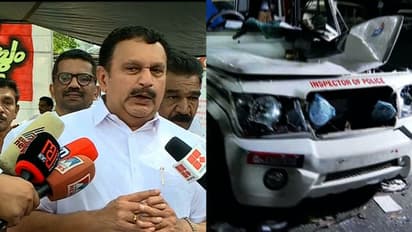 'വിഴിഞ്ഞം സമരം ഇപ്പോൾ വെജിറ്റേറിയനാണ്, പിണറായി അതിനെ  നോൺ വെജിറ്റേറിയൻ ആക്കരുത്' കെ മുരളീധരന്‍