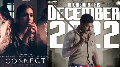 கிறிஸ்துமஸ் விருந்தாக... தியேட்டர் மற்றும் ஓடிடி-யில் ரிலீசாக உள்ள படங்கள் ஒரு பார்வை