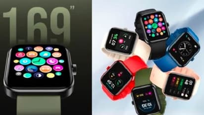 మార్కెట్లోకి హెల్త్ ఫీచర్స్ తో కొత్త స్మార్ట్వాచ్.. 70% వరకు డిస్కౌంట్.. ఇంత తక్కువ ధరకా...
