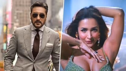 An Action Hero: Pakistani actor Adnan Siddiqui slammed 'Aap Jaisa Koi' Remix featuring Malaika Arora