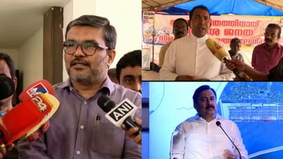 'മന്ത്രിയുടെ പേരിൽ തീവ്രവാദിയുണ്ടെന്ന് പറയുന്നത് തീവ്രവാദമാണ്,പോലീസുകാരെ ആശുപത്രിയിലാക്കിയവര് മിതവാദികളല്ല'