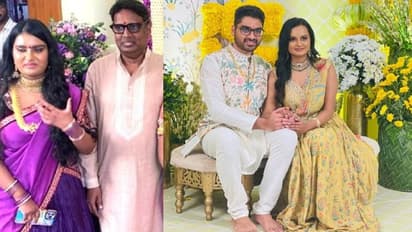 టాలీవుడ్ స్టార్  డైరెక్టర్ గుణశేఖర్ ఇంట మొదలైన పెళ్లి సందడి