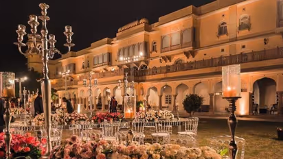 ಹನ್ಸಿಕಾ ಮದುವೆಯಾಗುತ್ತಿರುವ ಅರಮನೆ ಹೇಗಿದೆ ಗೊತ್ತಾ? ನೋಡಿದ್ರೆ ಕಳೆದೋಗ್ತೀರಾ