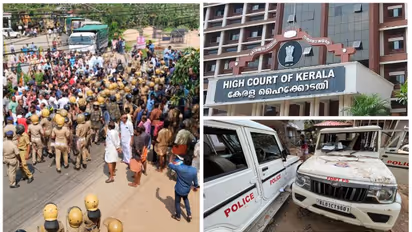 വിഴിഞ്ഞം സംഘർഷം : സർക്കാർ വാദം അംഗീകരിച്ചു; എൻഐഎ അന്വേഷണമാവശ്യപ്പെട്ടുള്ള ഹർജി തള്ളി  