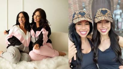 60 -കാരി അമ്മ, 30 -കാരി മകൾ, കണ്ടാൽ ഇരട്ടസഹോദരിമാരെപ്പോലെ എന്ന് സോഷ്യൽ മീഡിയ