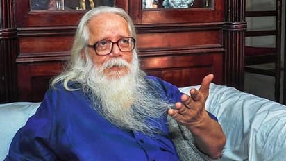 Chandrayaan 3: 'భారత్ కు చంద్రయాన్-3 గేమ్ ఛేంజర్‌' : నంబి నారాయణన్ 