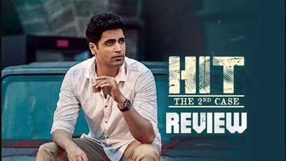 #HIT2:అడవి శేషు 'హిట్ 2' మూవీ రివ్యూ