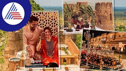 ஹன்சிகாவின் திருமணம் நடக்க உள்ள 450 ஆண்டு பழமைவாய்ந்த முண்டோடா அரண்மனையின் ஸ்பெஷல் என்ன? அதன் வாடகை இவ்வளவா?