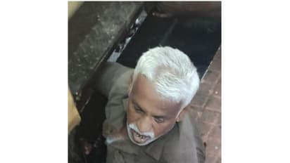 ചെങ്ങന്നൂരിൽ അയ്യപ്പഭക്തന് ട്രെയിനിൽ നിന്ന് വീണ് ഗുരുതര പരിക്ക്