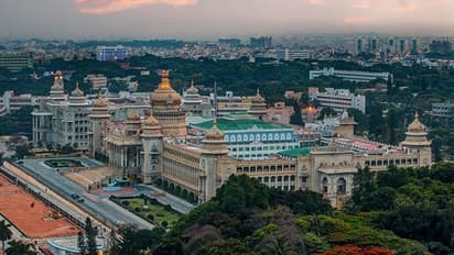 ಬೆಂಗಳೂರಲ್ಲಿ ನಾಳೆಯಿಂದ 3 ದಿನ ಜಿ20 ಆರ್ಥಿಕ ಸಭೆ