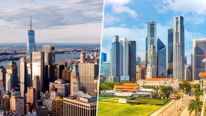 ప్రపంచంలో అత్యంత ఖరీదైన నగరాలు ఇవే..  