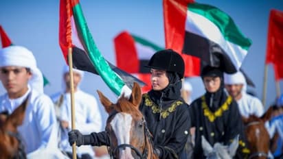 51-ാം പിറന്നാള് നിറവില് ഇമാറാത്ത്; ആഘോഷങ്ങളില് പങ്കുചേര്ന്ന് പ്രവാസികളും