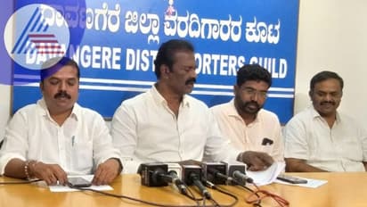 ಬಿಜೆಪಿಯಿಂದ ದ್ವೇಷದ ರಾಜಕಾರಣ: ಪಾಲಿಕೆ ವಿಪಕ್ಷದ ನಾಯಕ ಗಡಿಗುಡಾಳ್ ಆಕ್ರೋಶ