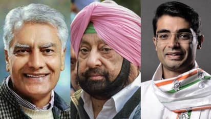 कांग्रेस छोड़ने वाले दिग्गजों को बीजेपी ने दी बड़ी जिम्मेदारी, देखिए किसको मिला कौन सा पद