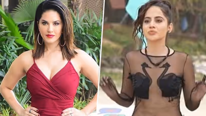 Sunny Leone on Urfi Javed aka Uorfi's outfit choices; here's what she said