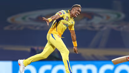 Dwayne Bravo announces IPL retirement; joins Chennai Super Kings as bowling coach