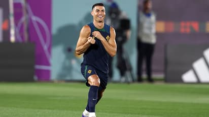 റോണോ ബാക്ക് ടു ഹോം! റയല്‍ ഗ്രൗണ്ടില്‍ ഒറ്റയ്ക്ക് പരിശീലനം തുടങ്ങി താരം, മാഡ്രിഡിലേക്കുള്ള  വരവ് സാധ്യമോ?