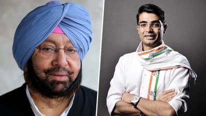 Former Congress leader Jaiveer Shergill now BJP spokesperson; Amarinder Singh too gets new role