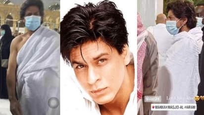 మక్కాలో షారుఖ్ ఖాన్ .. సోషల్ మీడియాలో వైరల్ అవుతున్న ఫోటో