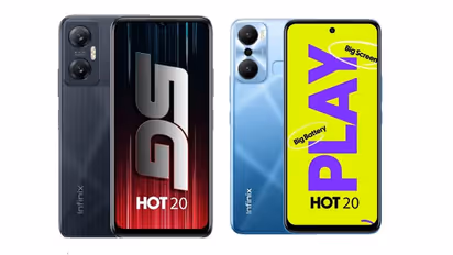 देश में लॉन्च हुए Infinix Hot 20 Series के दो फोन, 11 घंटे की गेमिंग पावर के साथ मिलेगी अनोखी कूलिंग