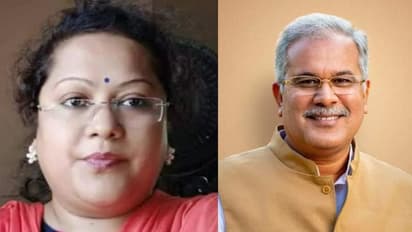 ഛത്തീസ്ഗഡ് മുഖ്യമന്ത്രി ഭൂപേഷ് ഭഗേലിന്റെ ഡെപ്യൂട്ടി സെക്രട്ടറിയെ ഇഡി അറസ്റ്റ് ചെയ്തു