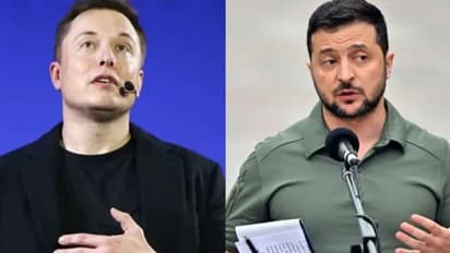 ഇലോണ്‍ മസ്കിനെതിരെ രൂക്ഷമായ പ്രതികരണവുമായി സെലെൻസ്‌കി