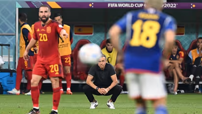Luis Enrique shockingly admits being unaware of Spain on brink of World Cup 2022 exit during Japan clash