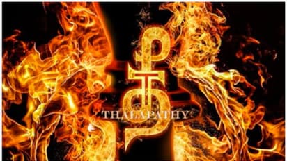 'வாரிசு' படத்தின் செகண்ட் சிங்கிள் 'தீ தளபதி'..! பொறி பறக்கவிடும் மாஸ் பாடல்... வெளியாகும் தேதி அறிவிப்பு!