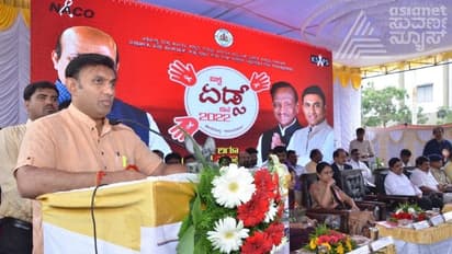 2030ಕ್ಕೆ ರಾಜ್ಯದಲ್ಲಿ ಎಚ್ಐವಿ ಶೂನ್ಯಕ್ಕೆ ಇಳಿಸಲು ಪಣ: ಸಚಿವ ಸುಧಾಕರ್