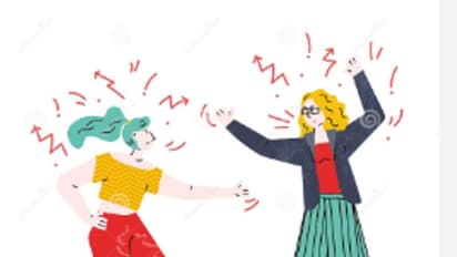 ഭര്ത്താവിനെതിരെ അവിഹിതം ആരോപിച്ചു; വീട്ടമ്മ സിപിഎം വനിതാ അംഗത്തെ തല്ലി